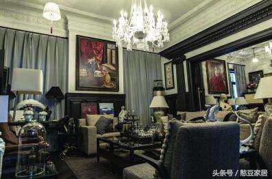 郭敬明的两个豪宅,郭敬明豪宅首次曝光却被网友吐槽