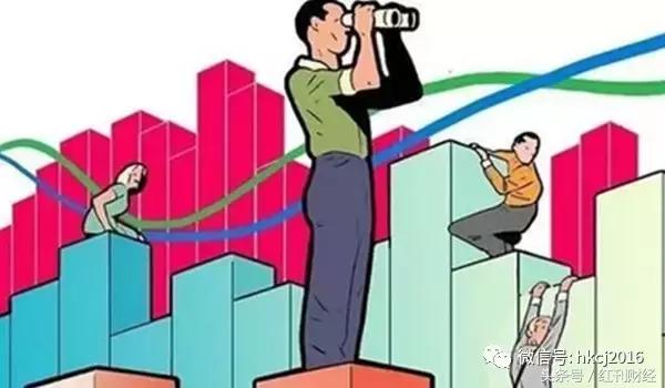 探寻新路径再创新业绩,大涨低位白马蓝筹春天来了