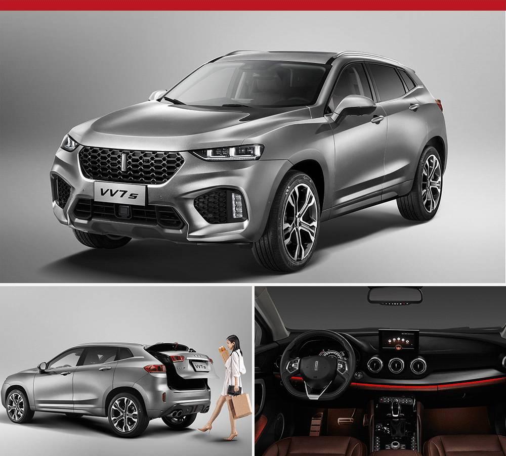 山寨suv,2010年最好卖的suv