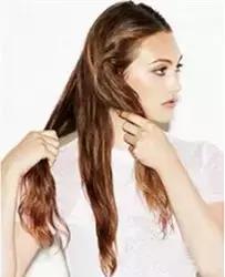 范冰冰泰国红毯编发怎么编的,范冰冰中分编发发型视频