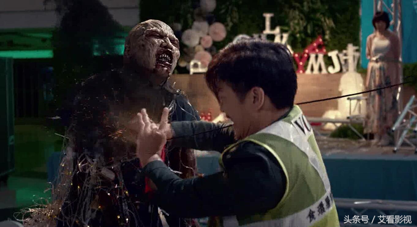 熟悉的味道电影,港片清道夫