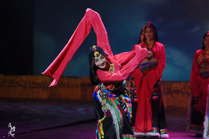 神秘的藏地文明,探寻神秘的历史遗迹