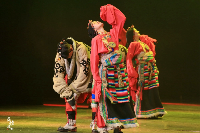 神秘的藏地文明,探寻神秘的历史遗迹