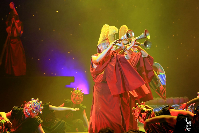 神秘的藏地文明,探寻神秘的历史遗迹