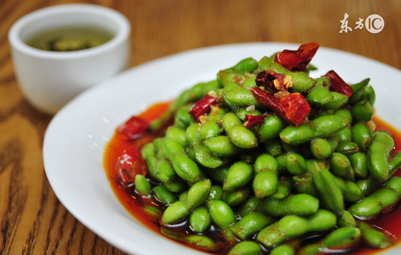 毛豆吃多了会不会发胖,吃毛豆对心脏的好处