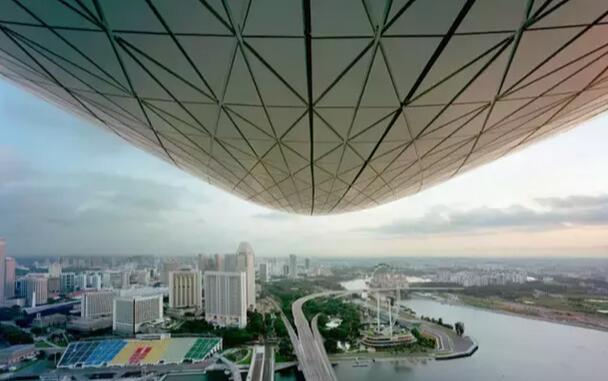 新加坡滨海金沙酒店测评,新加坡金沙湾酒店新旧对比