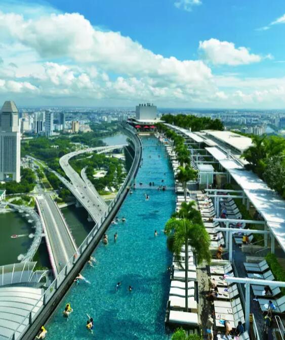 新加坡滨海金沙酒店测评,新加坡金沙湾酒店新旧对比