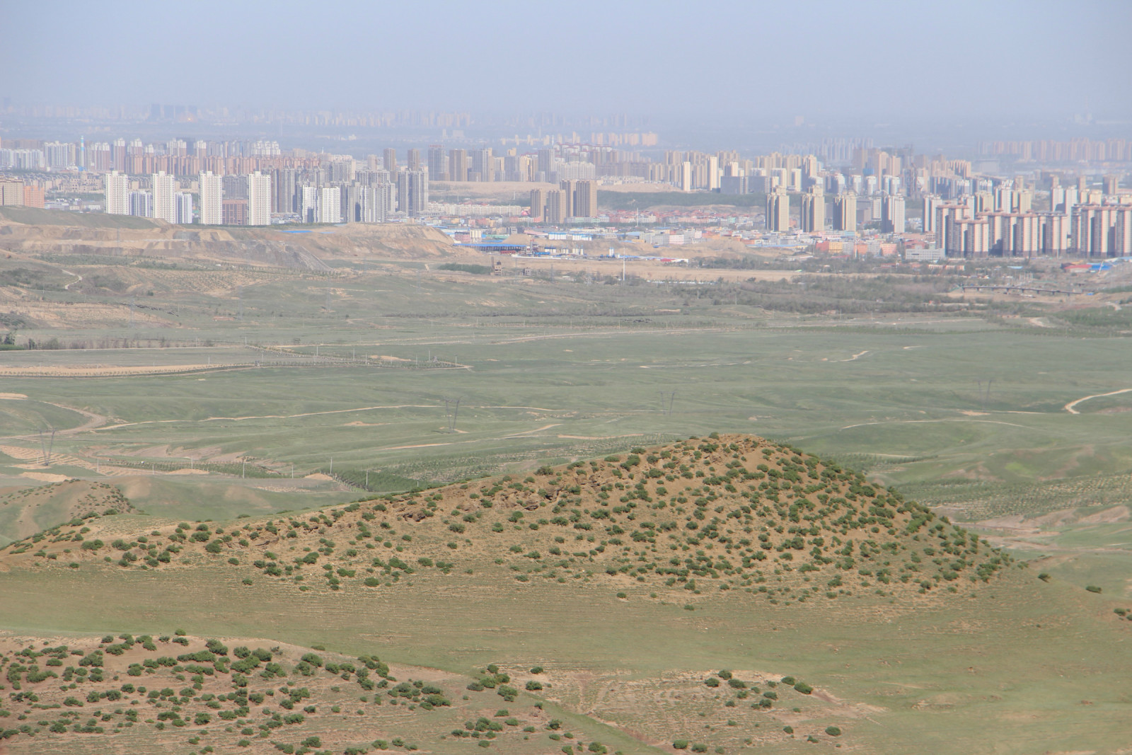 乌鲁木齐石人沟民俗,乌鲁木齐风情
