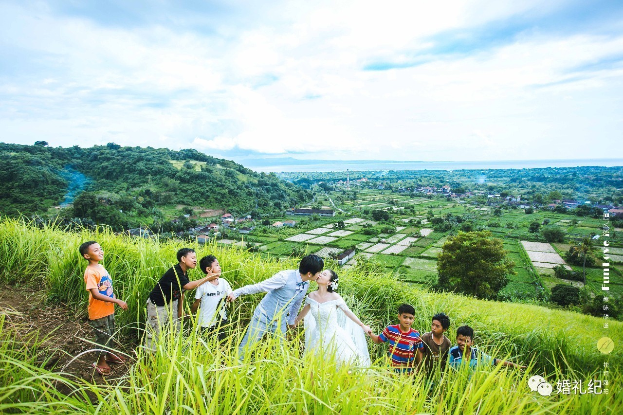 婚纱照去哪拍，这份点赞超20万的婚纱摄影工作室清单拯救你