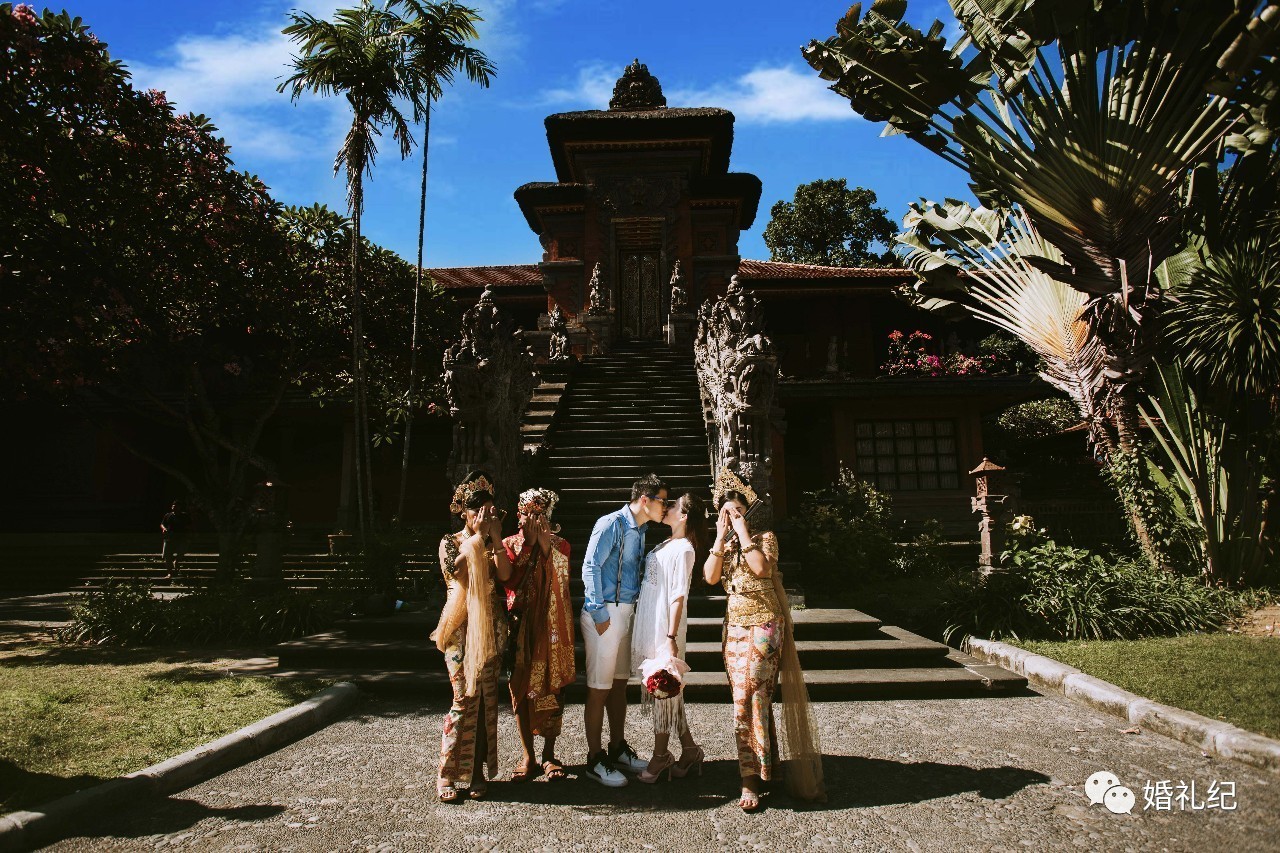 婚纱照去哪拍，这份点赞超20万的婚纱摄影工作室清单拯救你