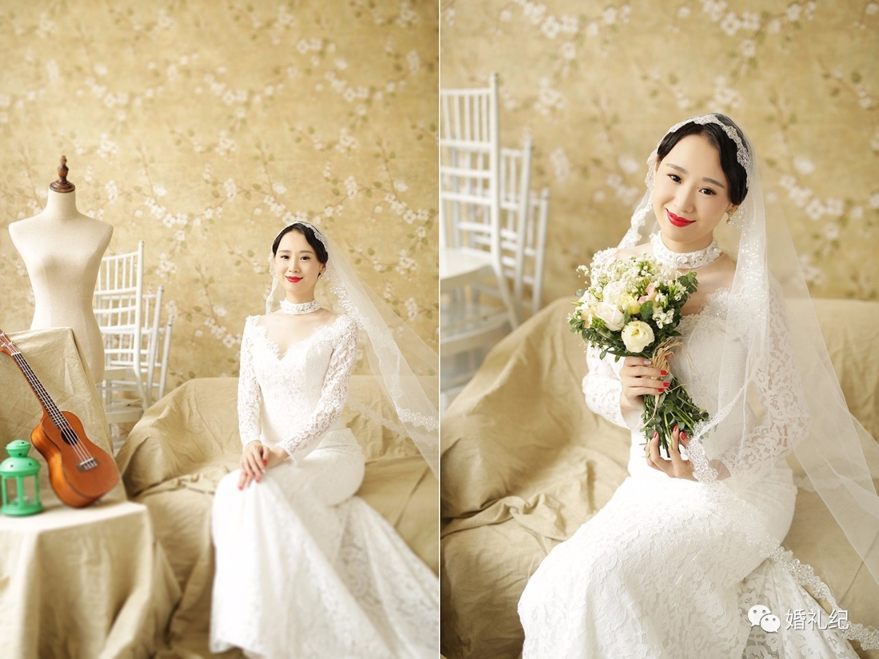 婚纱照去哪拍，这份点赞超20万的婚纱摄影工作室清单拯救你