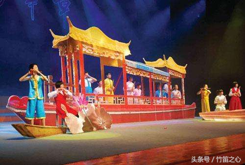 中国竹笛基础知识,竹笛跟笛子有什么区别