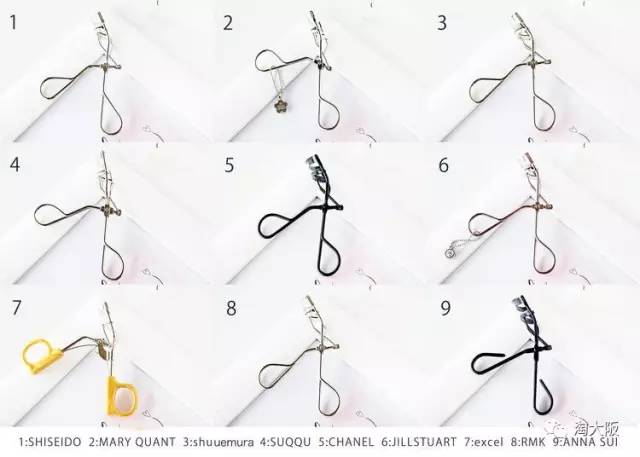 美妆睫毛夹推荐哪款好用又实惠,美妆工具好物推荐卷发