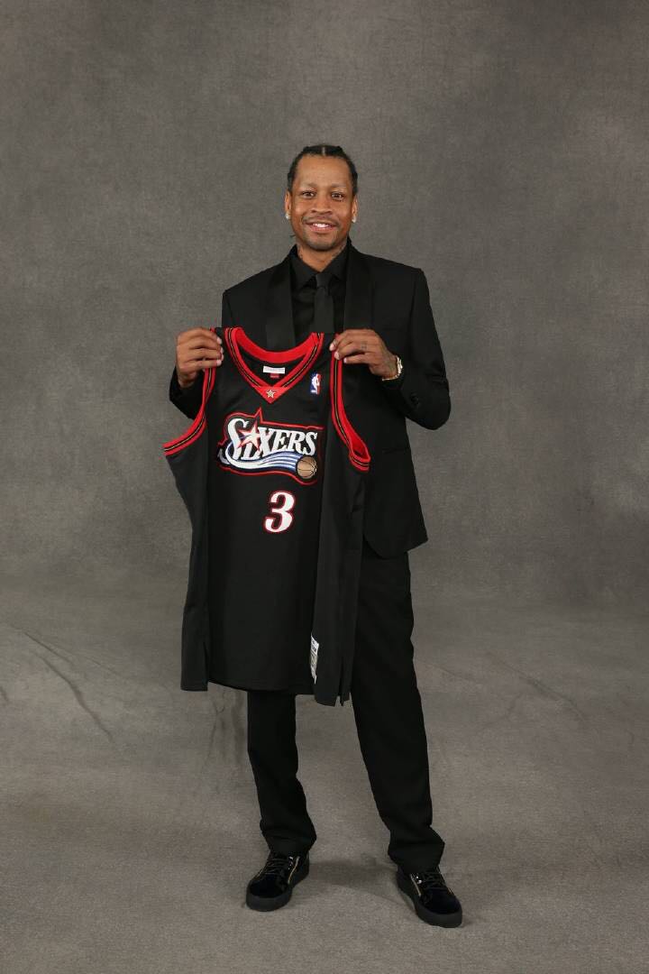 艾弗森是什么人物,阿伦艾弗森究竟有多强