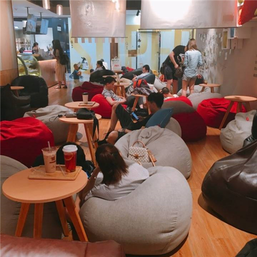 周一辣么丧？只想有个懒人沙发，让我来个“葛优躺”