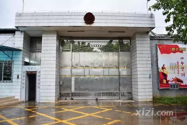 强制隔离戒毒人员日常生活,惠州市三栋新强制隔离戒毒所