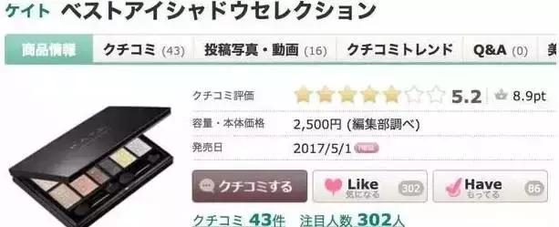 2019上半年彩妆推荐,最好用的彩妆合集推荐