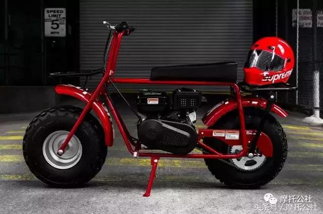 supreme摩托车17ss,supreme世界第一潮牌