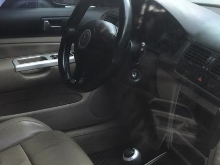 一辆宝来R,一段玩儿车梦