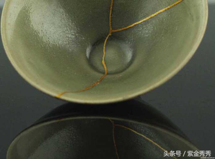 怎么修补自己这颗破碎的心,金缮修复紫砂壶裂痕怎么还原
