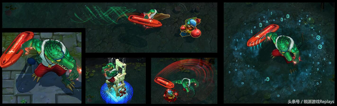 英雄联盟游泳池特价,英雄联盟清凉夏日泳池派对活动