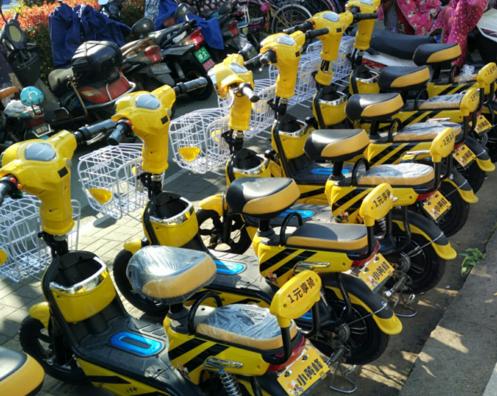 共享小电驴可以随便停吗,哪些城市有共享电驴