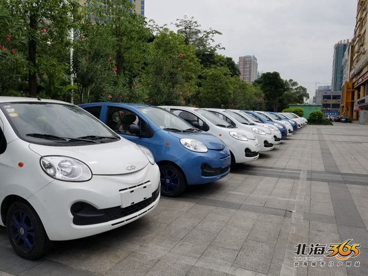 共享汽车广西,北海机场有什么共享汽车