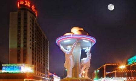 中国三大油城茂名市,广东茂名油城简介