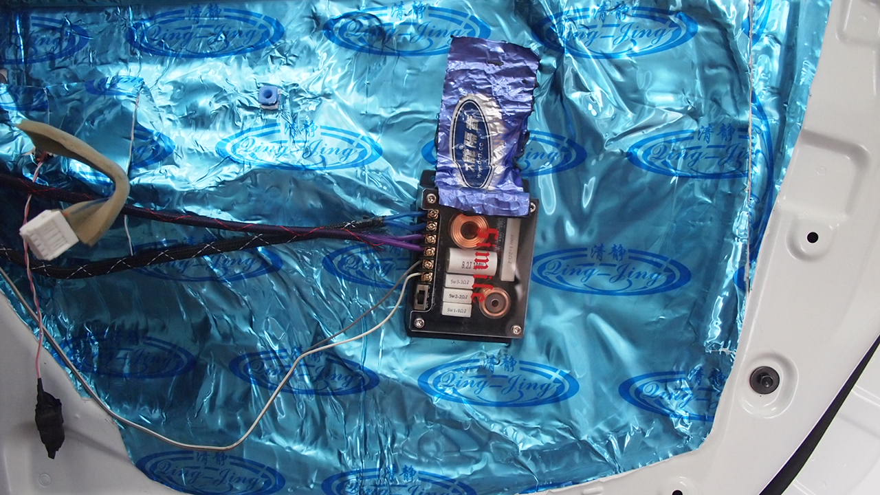 中山新款轩逸改装音响,东莞市日产轩逸音响改装方案