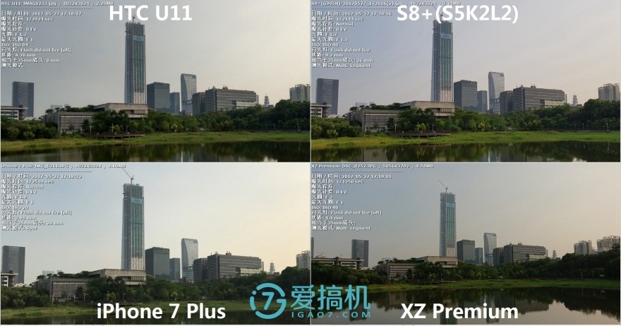 htcu11拍照对比,htcu11三星s8拍照对比