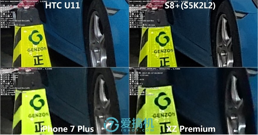 htcu11拍照对比,htcu11三星s8拍照对比