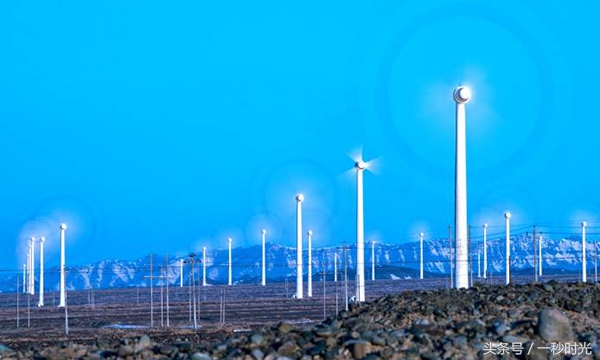 中国最大的四大电站,我国九大风电基地