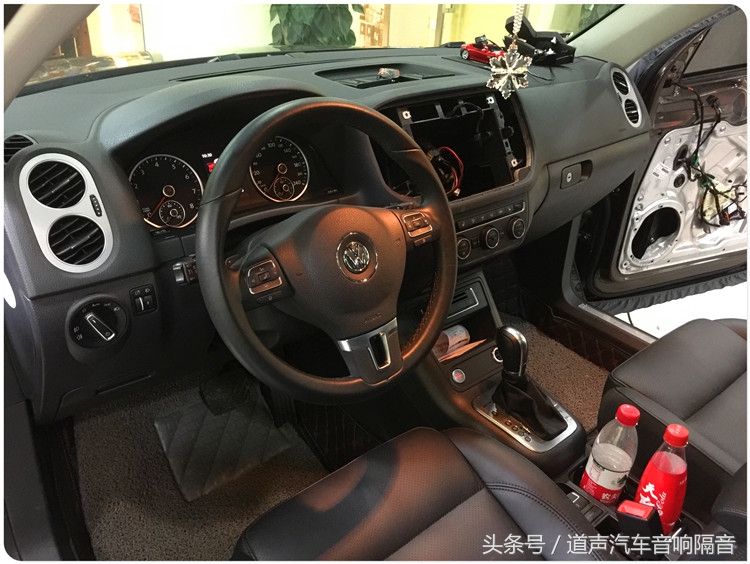 大众途观音响改装丹拿,大众途观音响改装升级