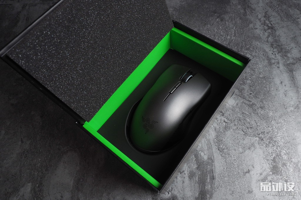 鼠标雷蛇锐蝮蛇粉色,雷蛇鼠标曼巴精英和锐蝮蛇