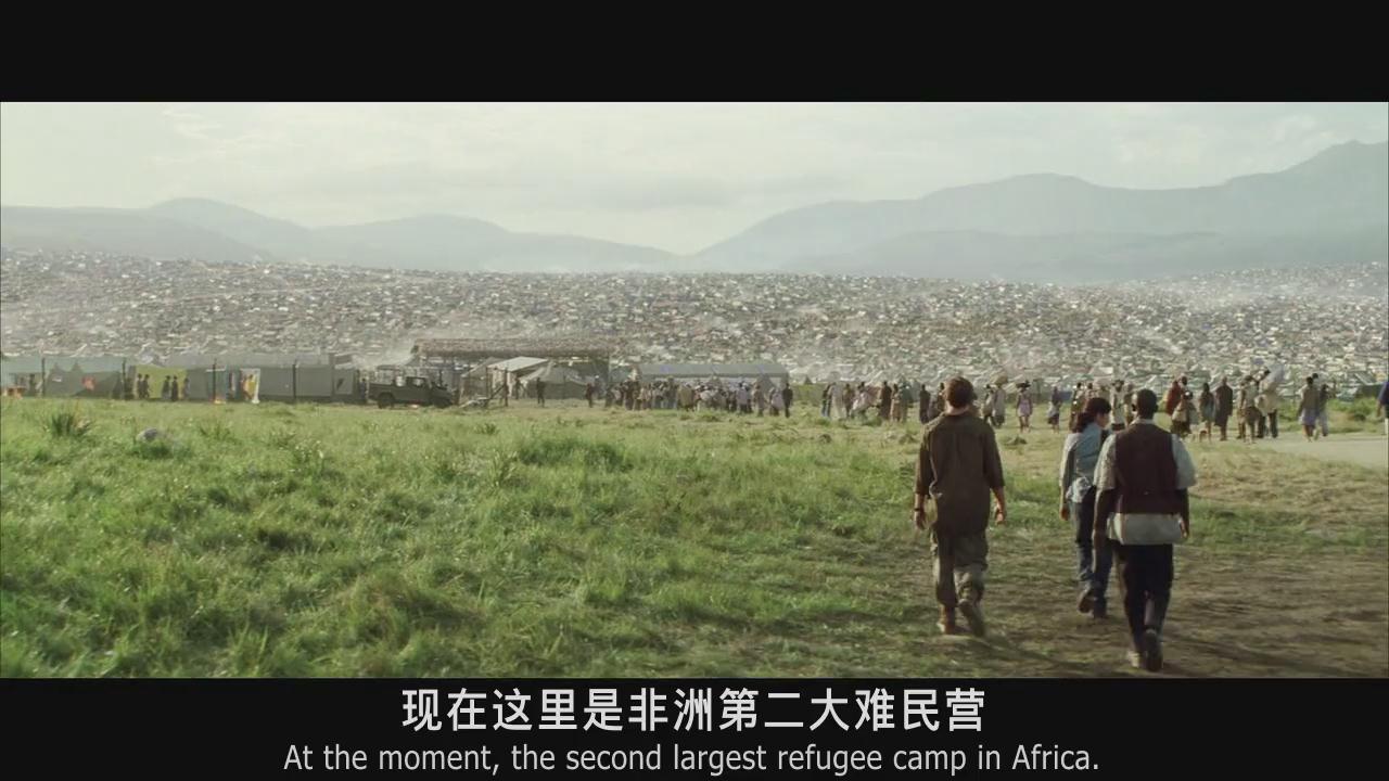 影涩电影推荐:每个美丽事物背后都是滴血的现实──《血钻》莱昂纳多告诉我们相互利用就是游戏规则