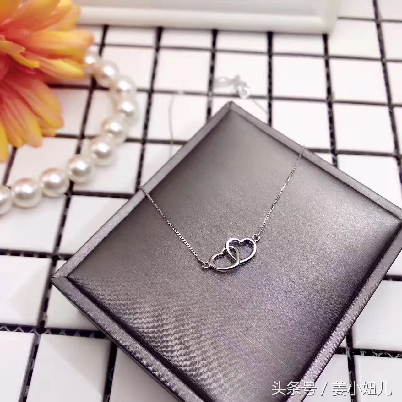 锁骨链｜讲真，没有姑娘不喜欢bulingbuling~