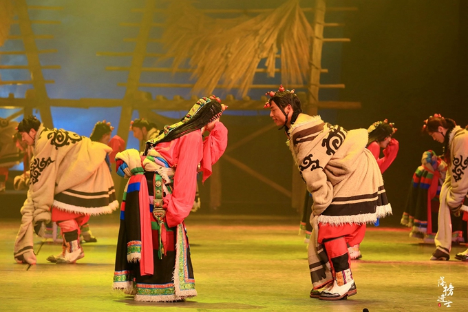 神秘的藏地文明,探寻神秘的历史遗迹