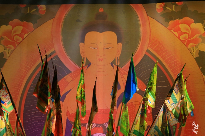 神秘的藏地文明,探寻神秘的历史遗迹