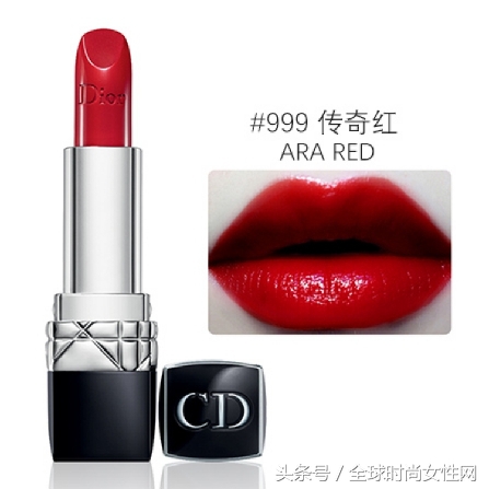 12星座的口红试色,十二星座专属的口红色号大全