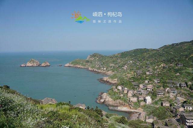 嵊泗列岛最美的岛,上海嵊泗岛攻略