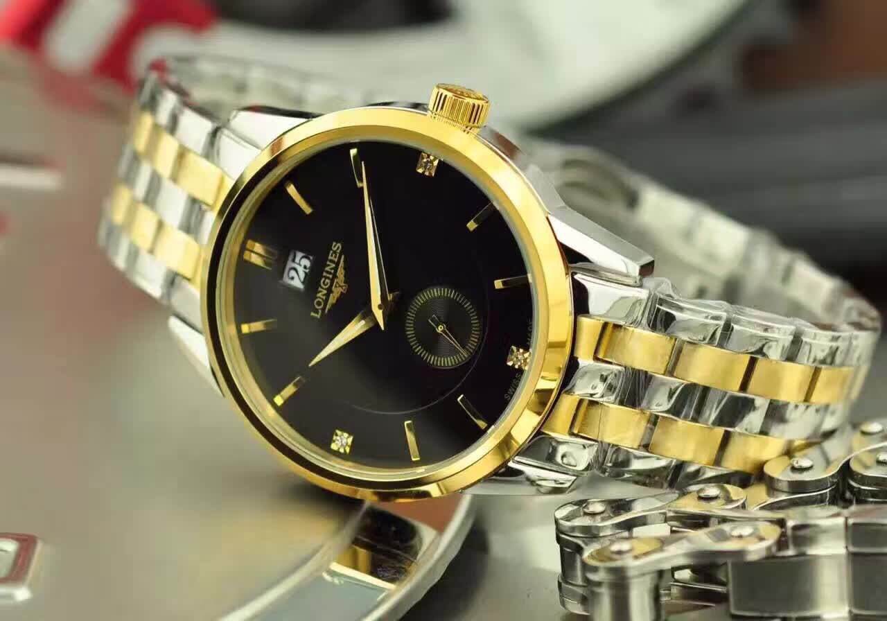 劳力士帝舵和浪琴哪个好,浪琴名匠和帝舵1926