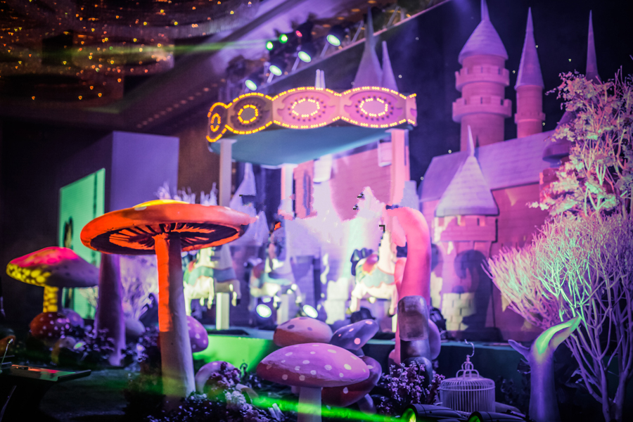 婚礼场上交换戒指视频全过程,婚礼上交换戒指的前一秒