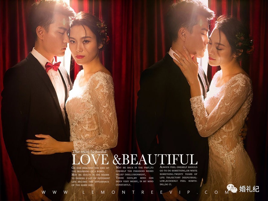 婚纱照去哪拍，这份点赞超20万的婚纱摄影工作室清单拯救你