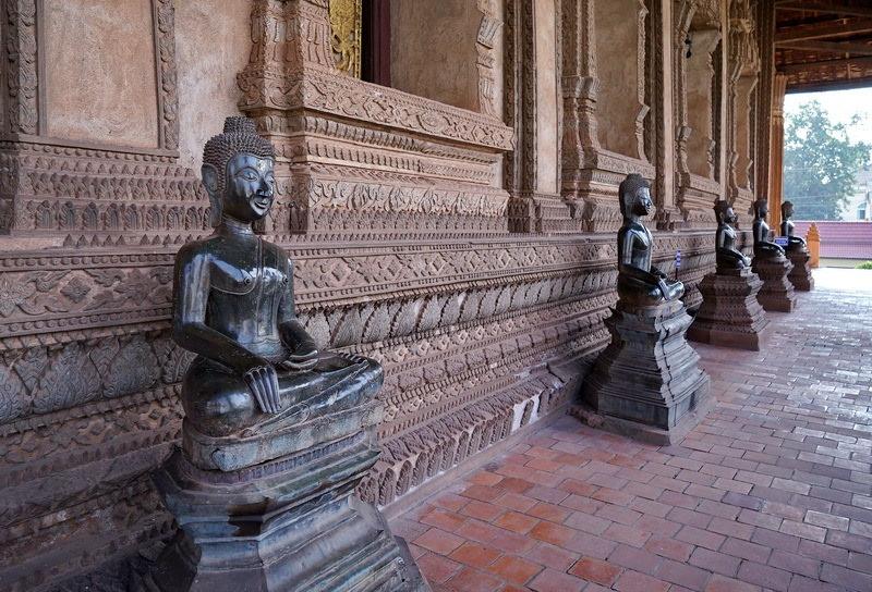 万象玉佛寺,老挝万象玉佛寺