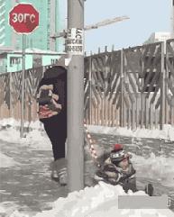 濂藉彲鐖辩殑濡瑰瓙,鍙埍鐨勫瀛愪负鑷繁鍔犳补