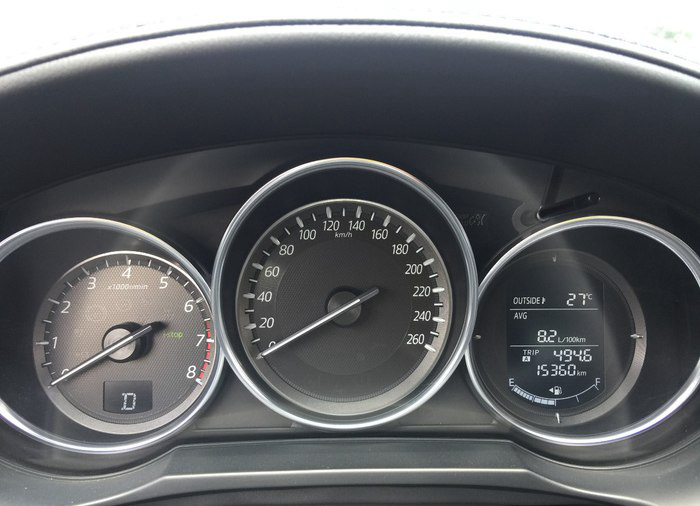 阿特兹颜值,马自达阿特兹颜值