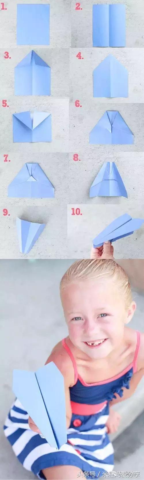 简单又好玩的折纸6-12岁,有趣又实用的简单折纸