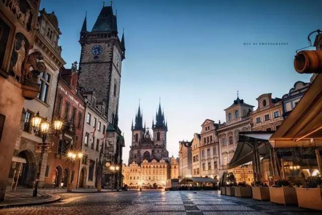 去欧洲一趟花费要多少钱,欧洲物价低签证简单的国家