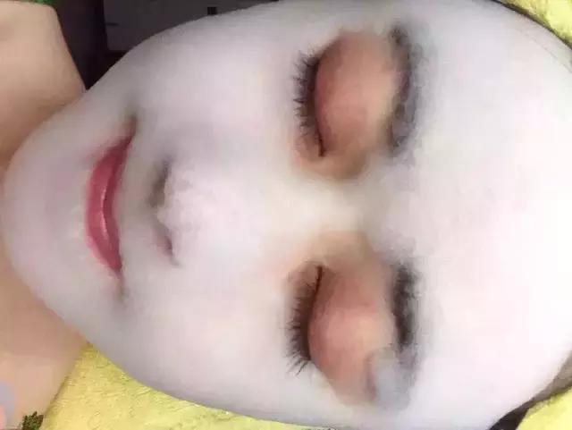 不同种类的面膜如何正确使用,教你选择适合的面膜