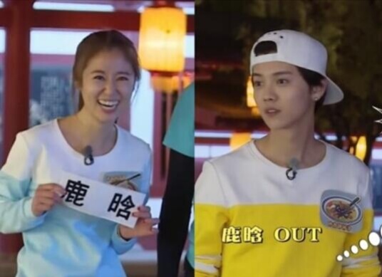 跑男所有人的高考成绩,鹿晗跑男学霸名场面